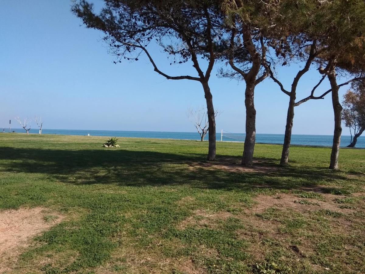Acv - Acapulco Ii-1ª Linea Planta 5 Norte Oropesa del Mar Eksteriør billede