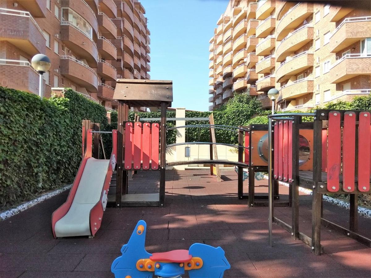 Acv - Acapulco Ii-1ª Linea Planta 5 Norte Oropesa del Mar Eksteriør billede